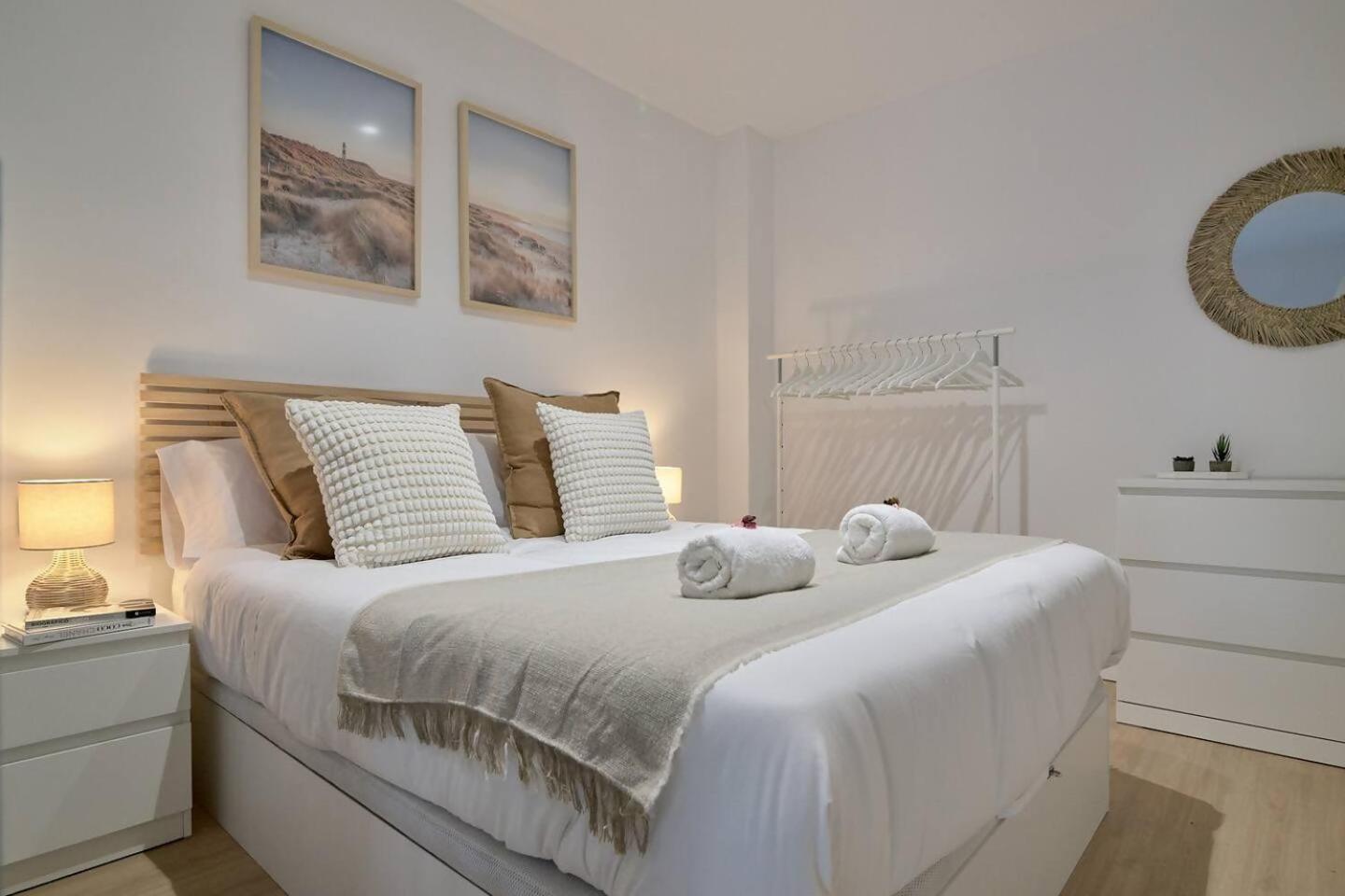 Appartamento Romantic Roig Arena N3 Virkin