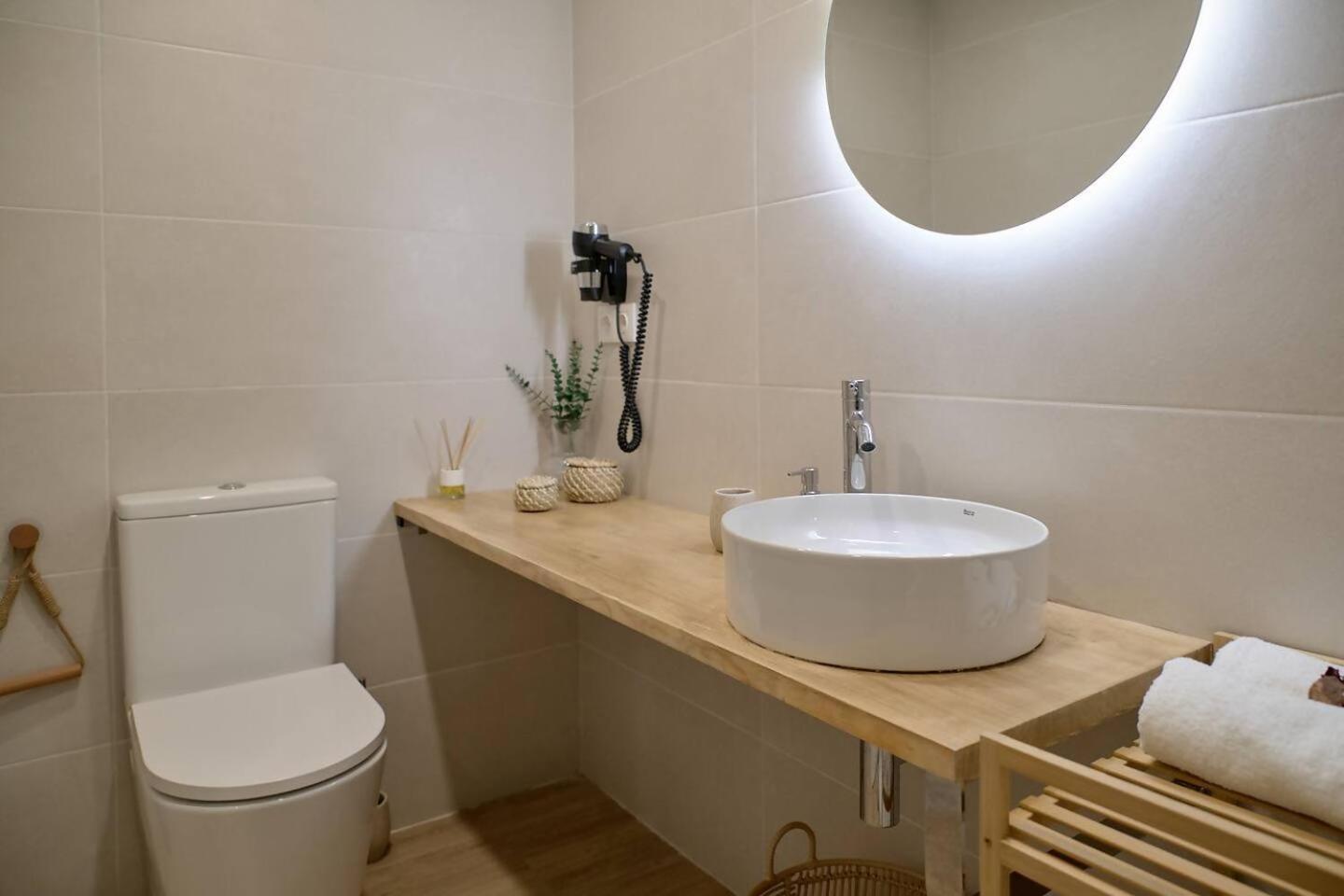 Apartamento Romantic Roig Arena N3 Virkin