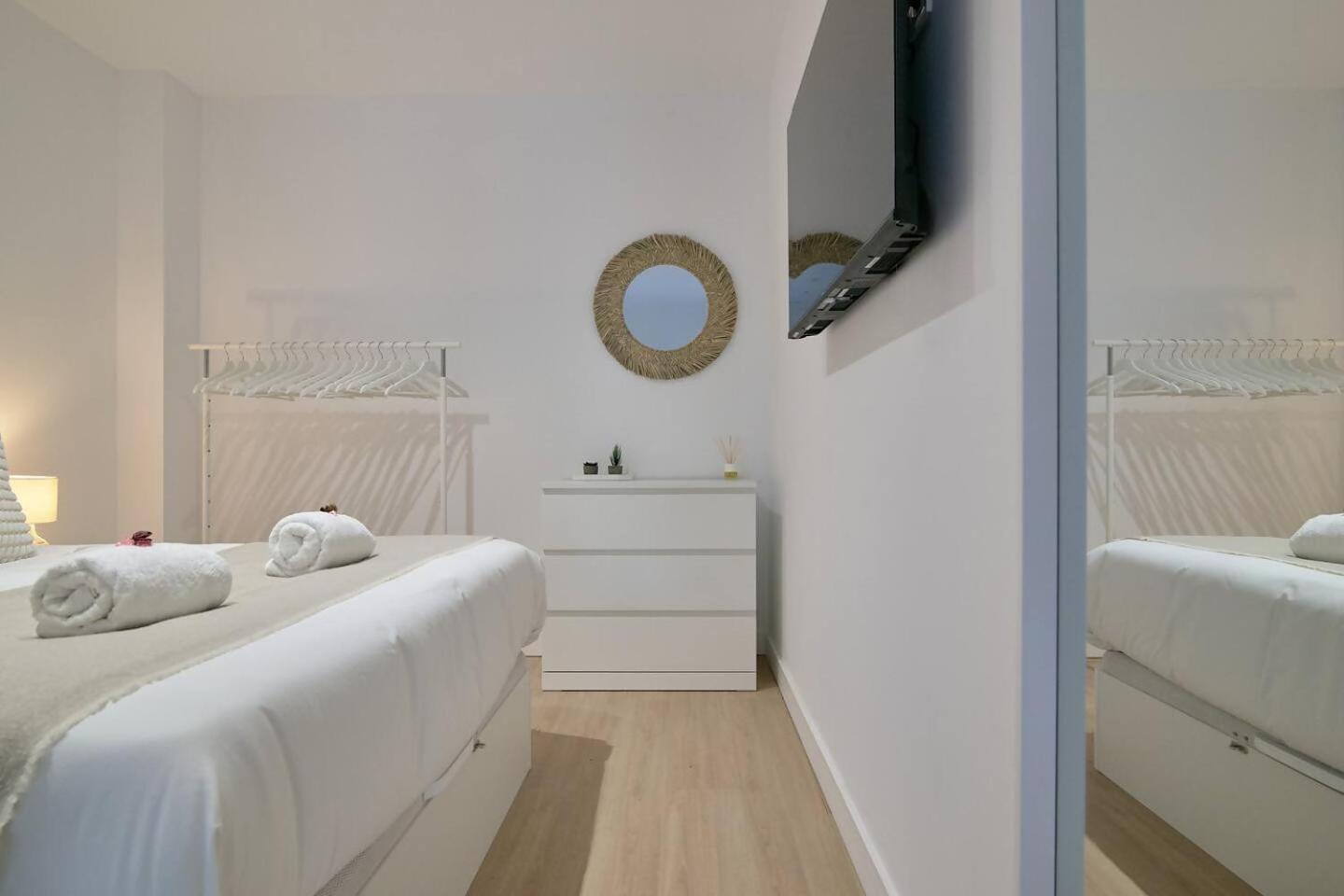 Romantic Roig Arena N3 Virkin Apartamento *