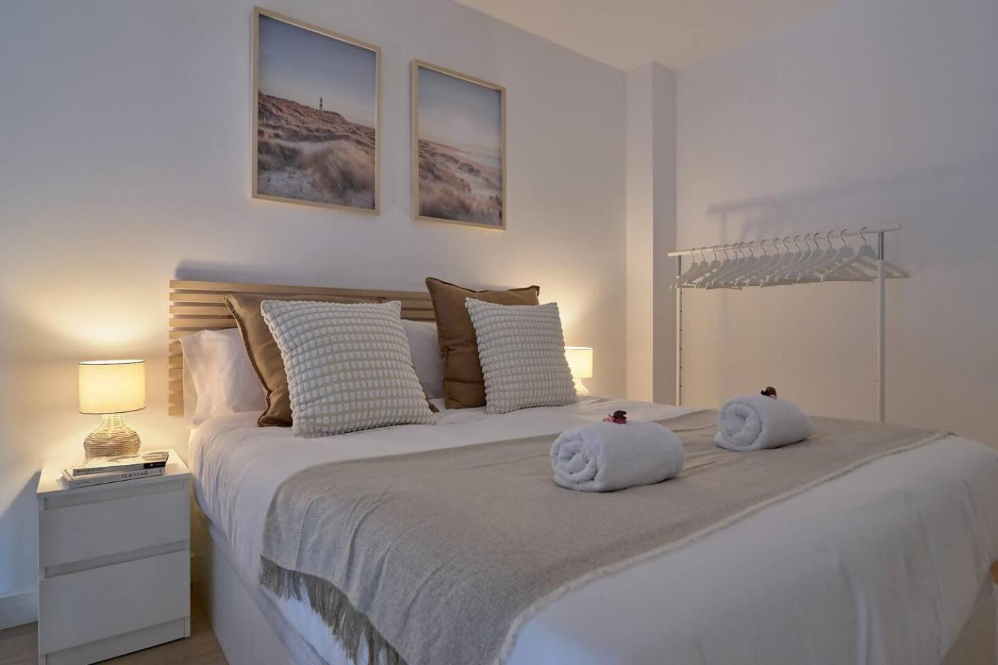 Romantic Roig Arena N3 Virkin Apartamento *